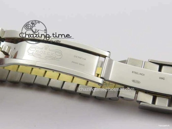 Edition SS YG 126333 Jubilee On Wrapped 1:1 Dial YG YG Best DateJust 41mm A3235 Bracelet Diamond Noob 0329